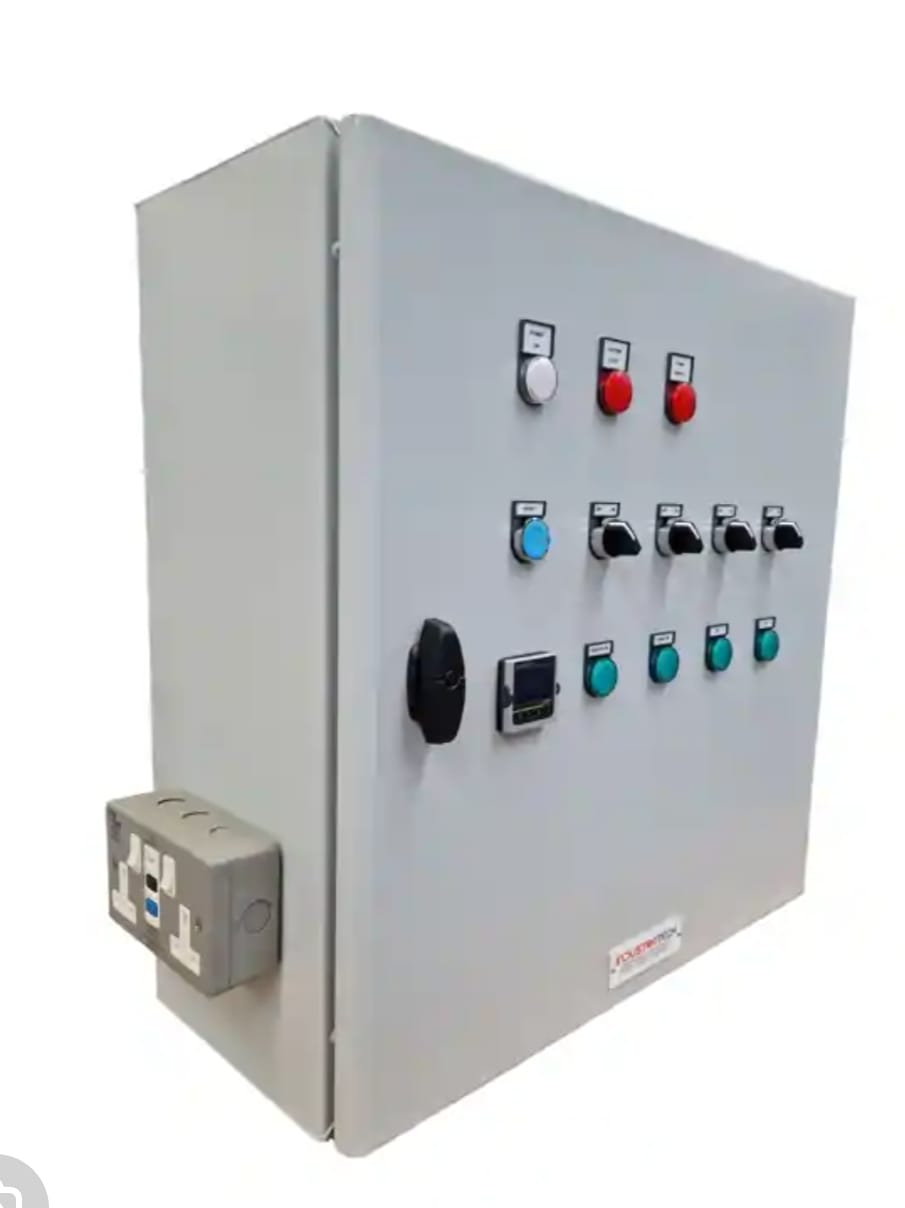 Electric Control Panel