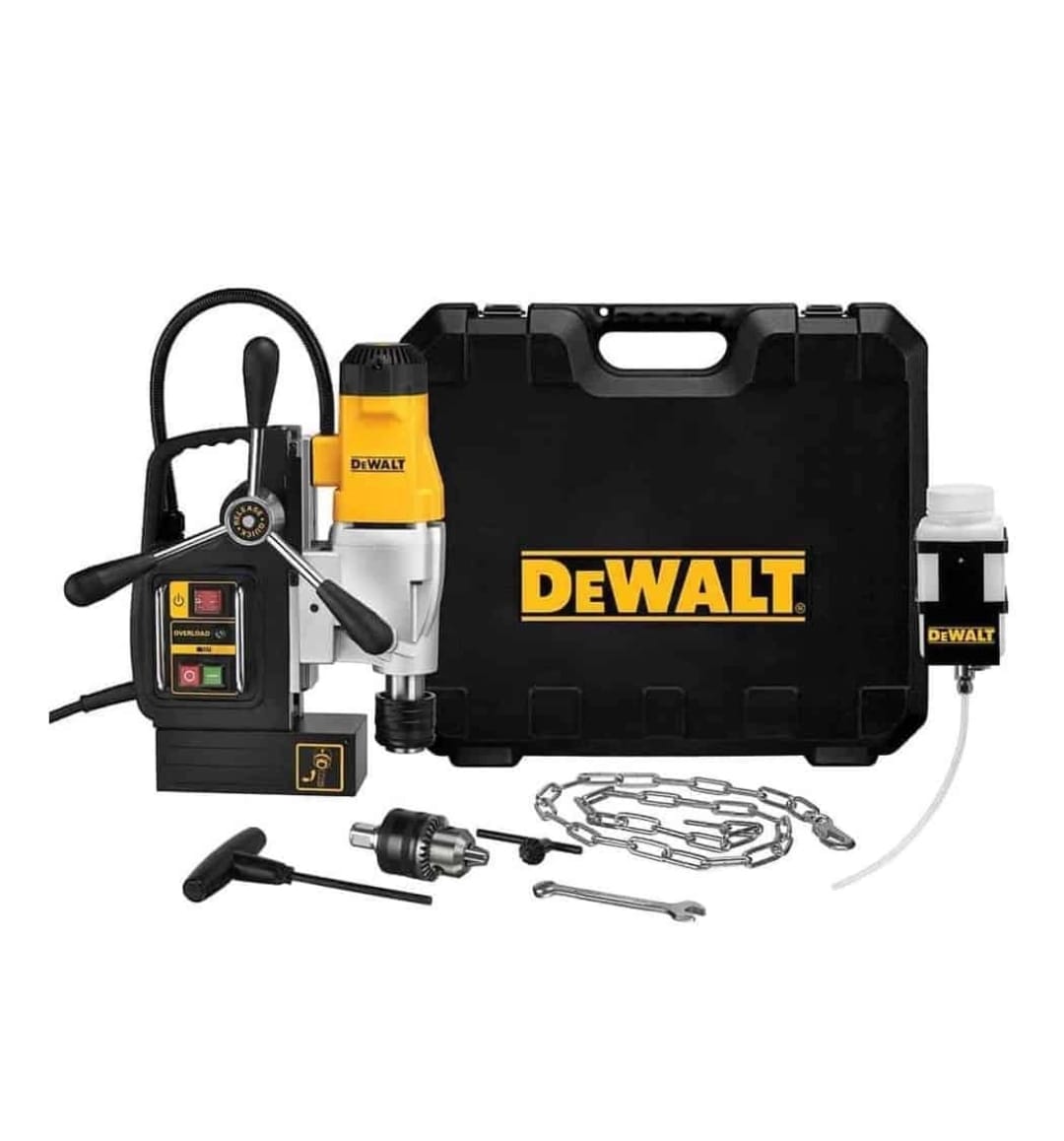 Magnetic Drill Machine