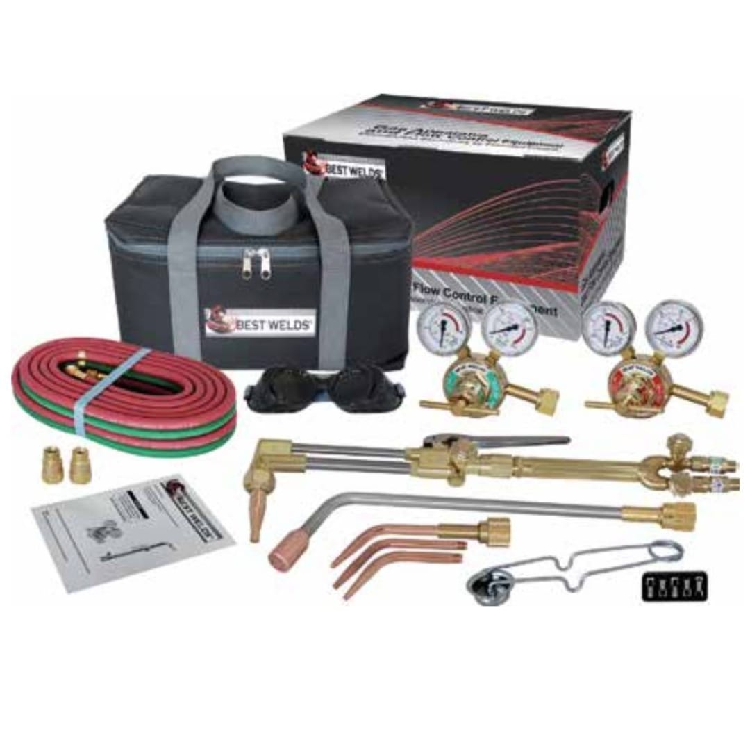 Welding & Cutting Set
